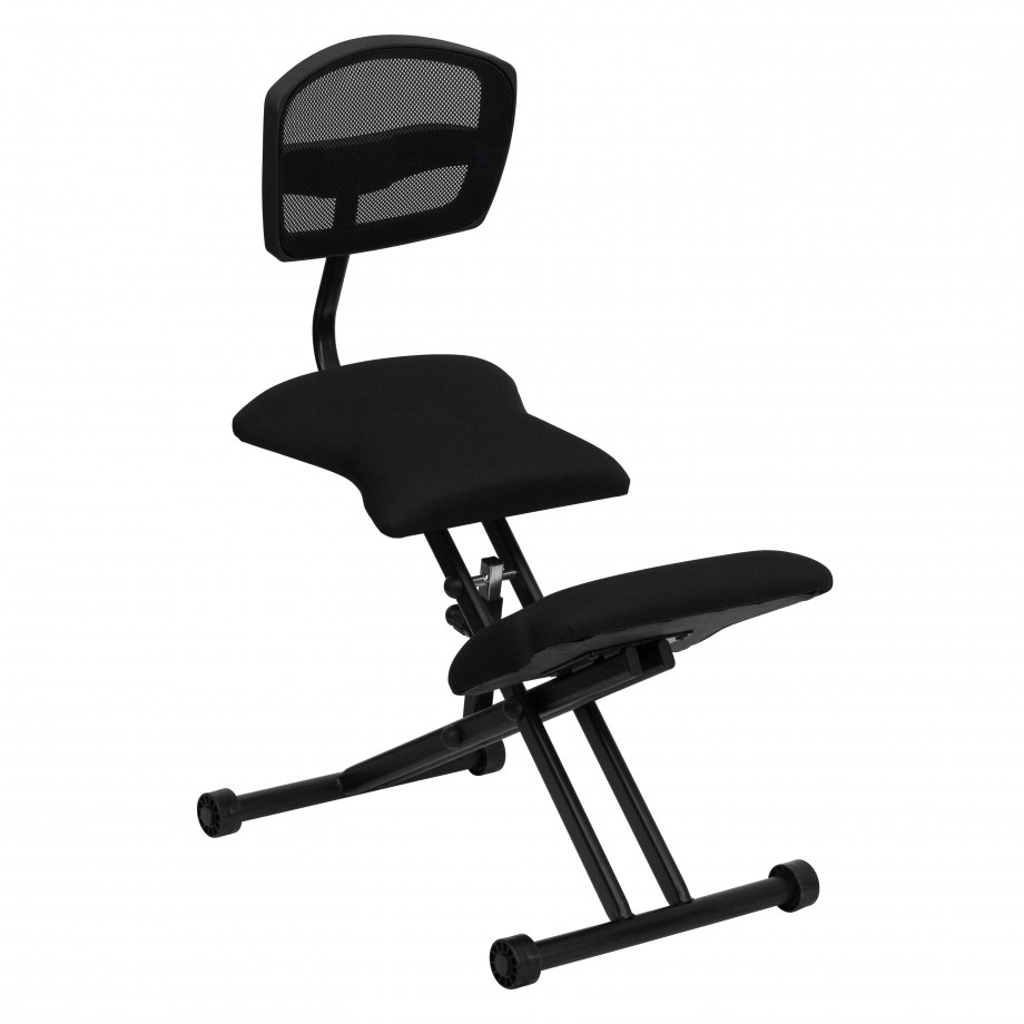 ergonomic stool for back pain