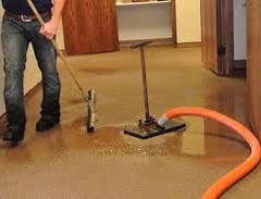 mopping