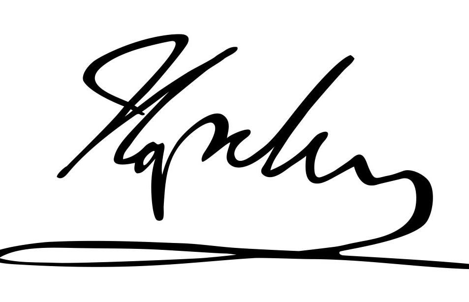 signature