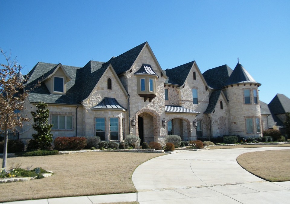 big house