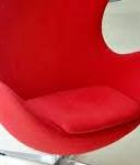 red chair