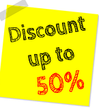 discount tag