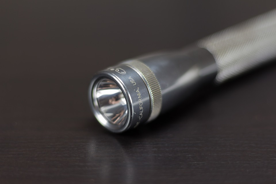 long Flashlight