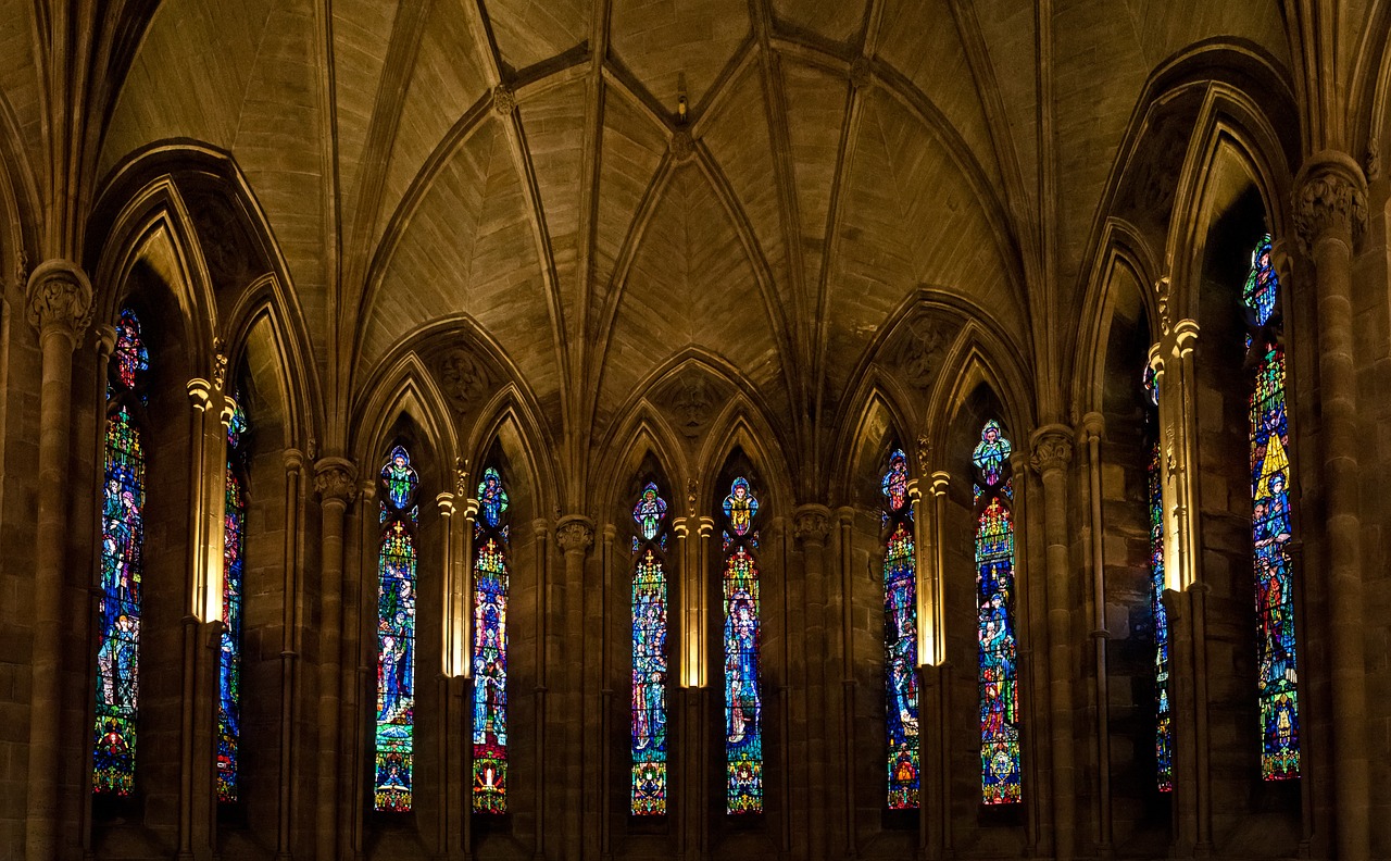 church