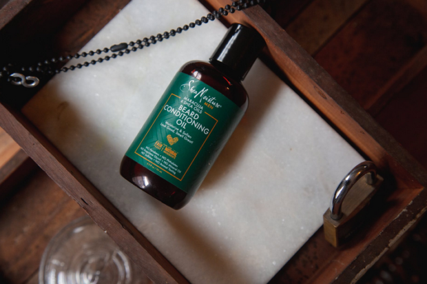 beard oil