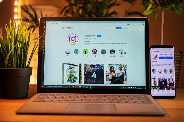 laptop